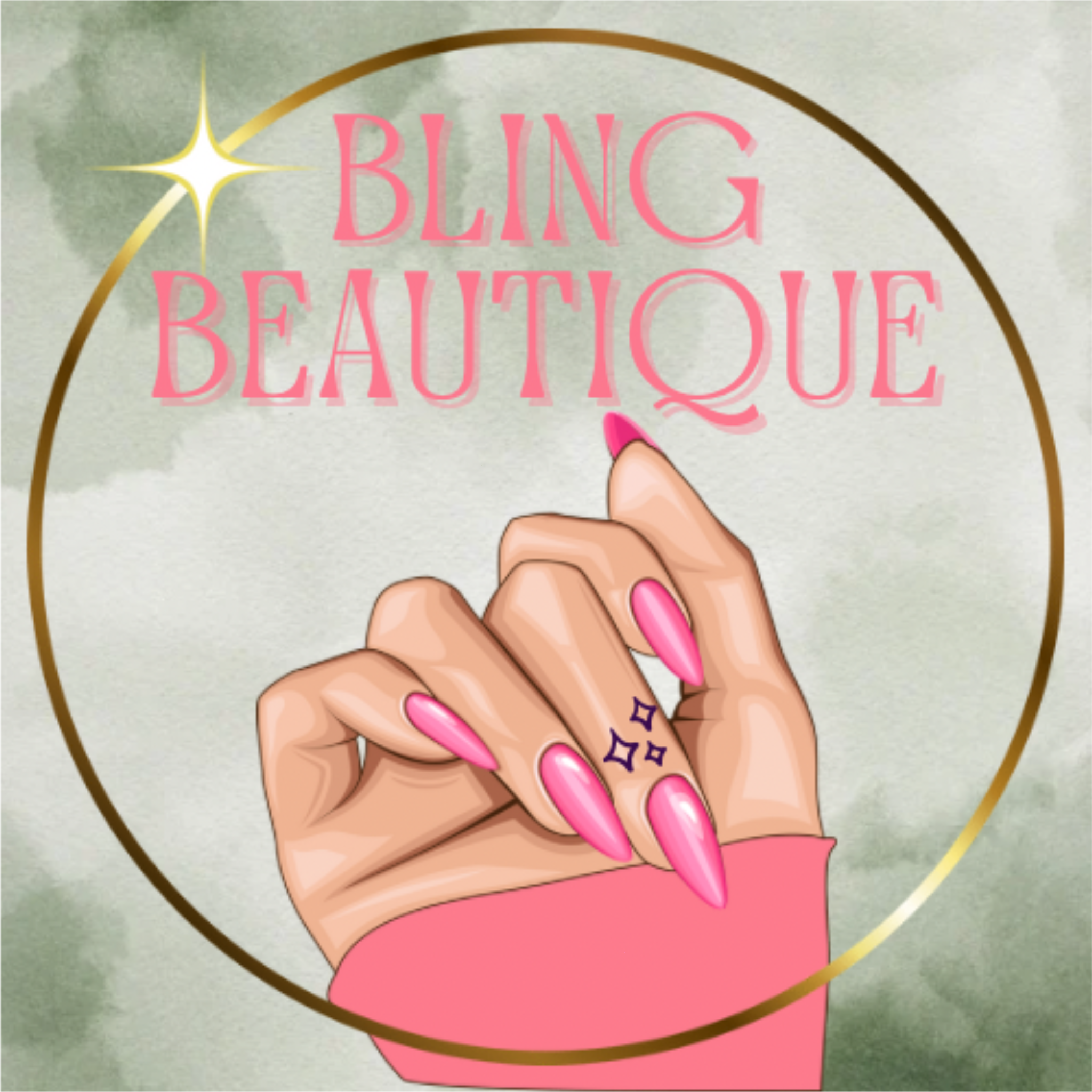 Bling Beautique Nails & Jewelry